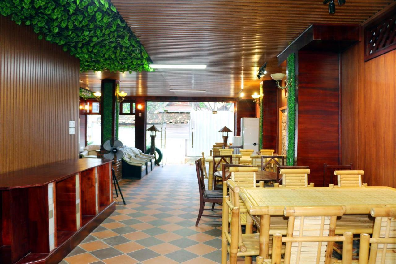 Champion Boutique Hotel Vientiane Exterior foto