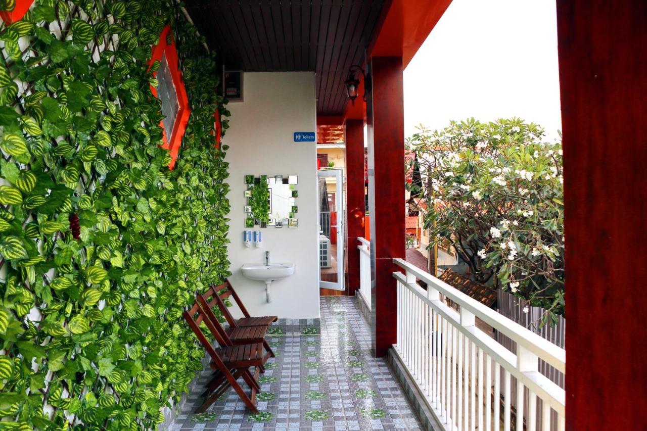 Champion Boutique Hotel Vientiane Exterior foto
