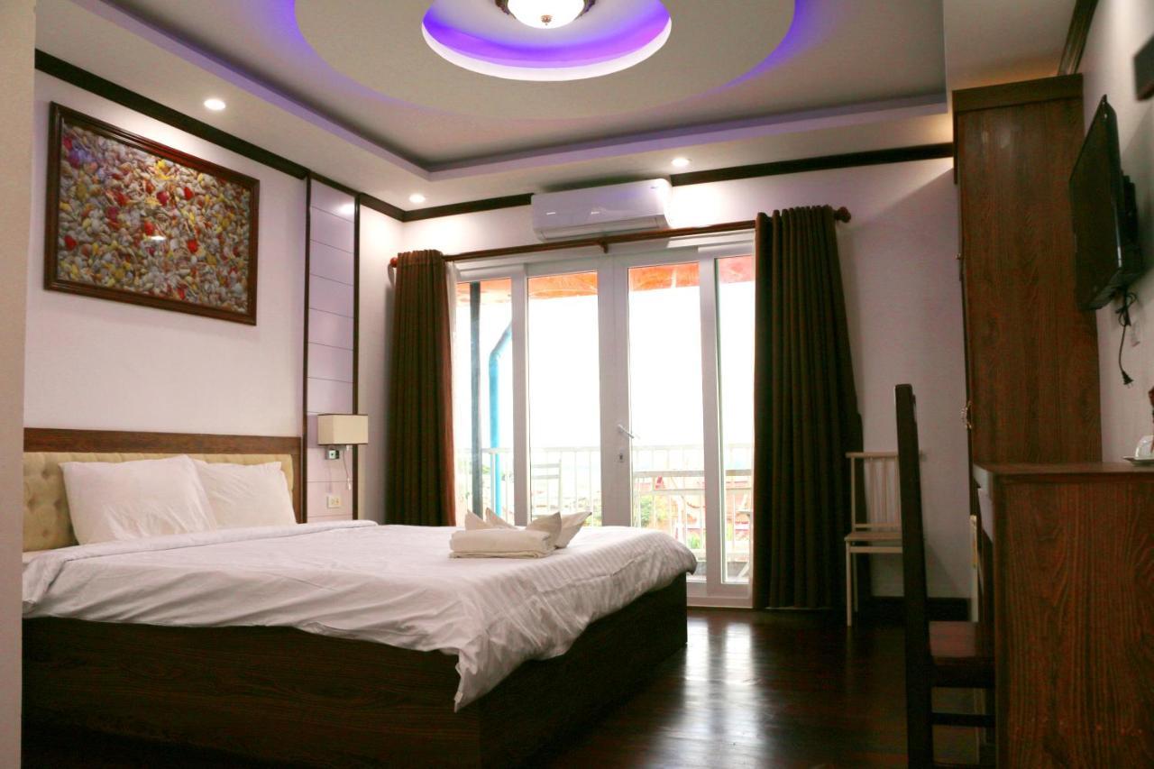 Champion Boutique Hotel Vientiane Exterior foto