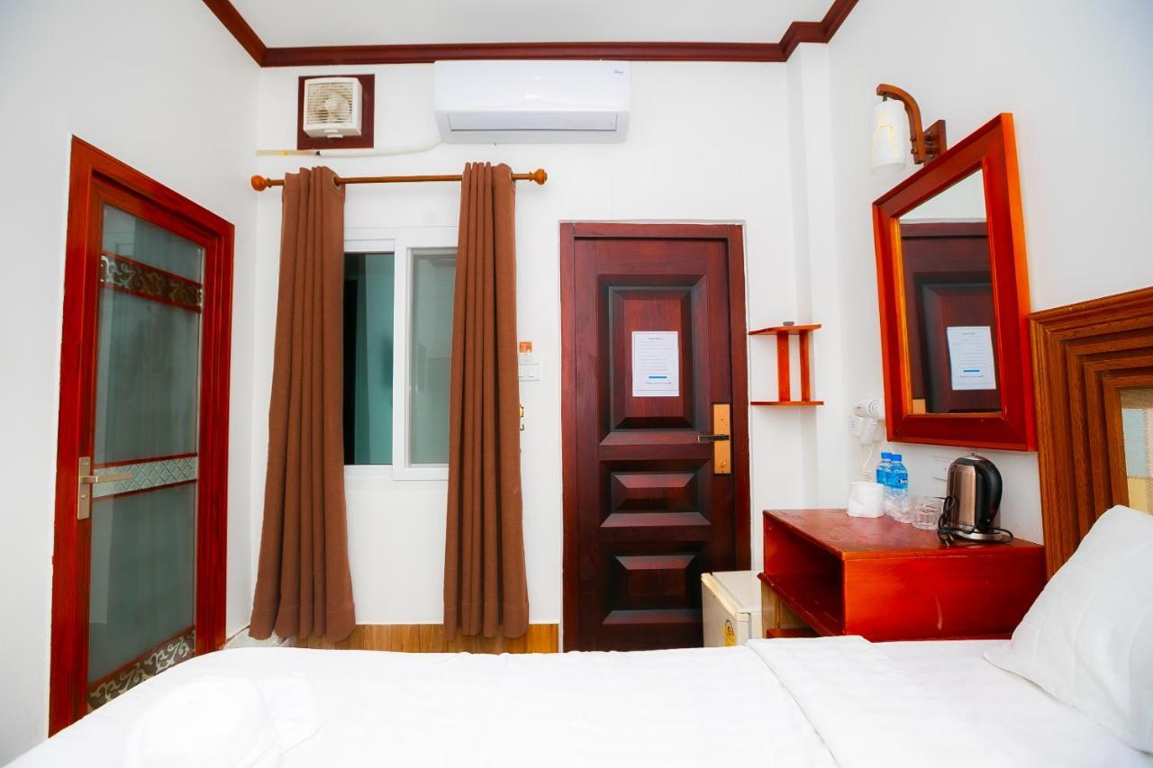 Champion Boutique Hotel Vientiane Exterior foto