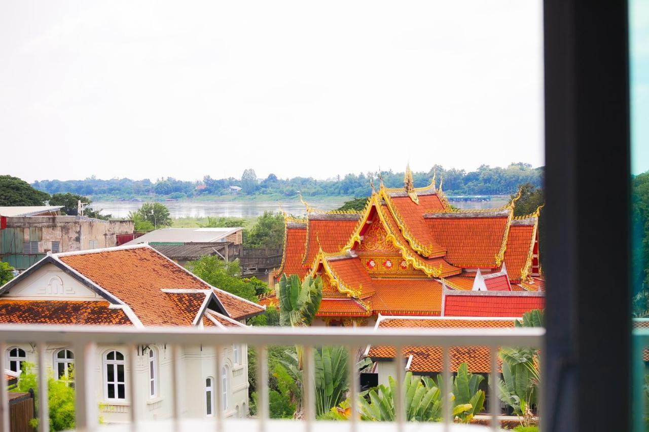 Champion Boutique Hotel Vientiane Exterior foto