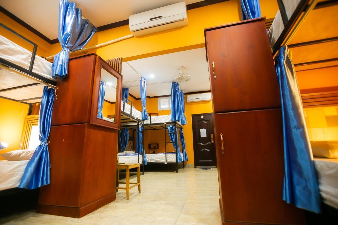 Champion Boutique Hotel Vientiane Exterior foto