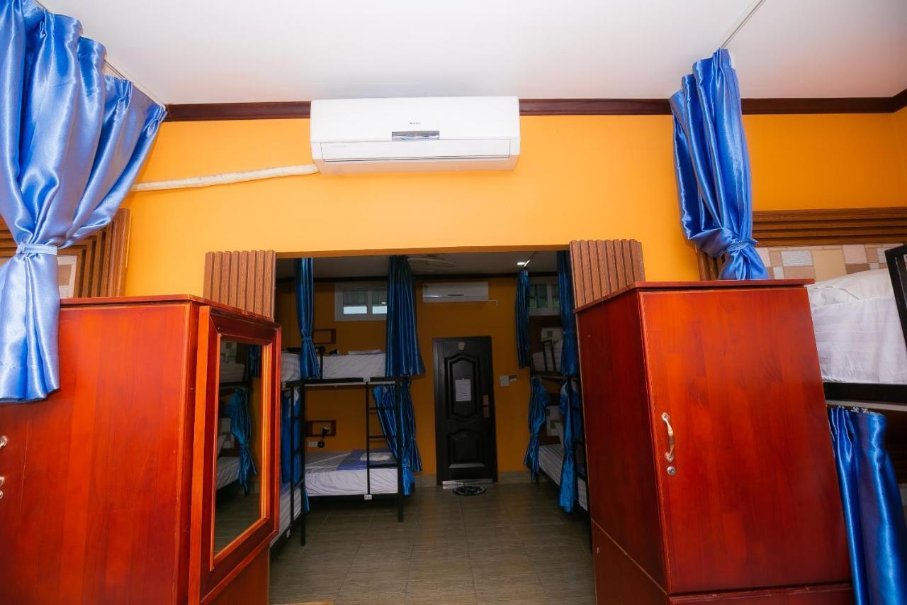 Champion Boutique Hotel Vientiane Exterior foto